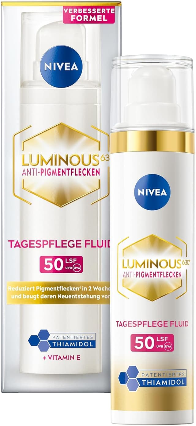 Imagen de NIVEA Luminous630 Anti-Pigmentflecken LSF 50 en OfertitasTOP