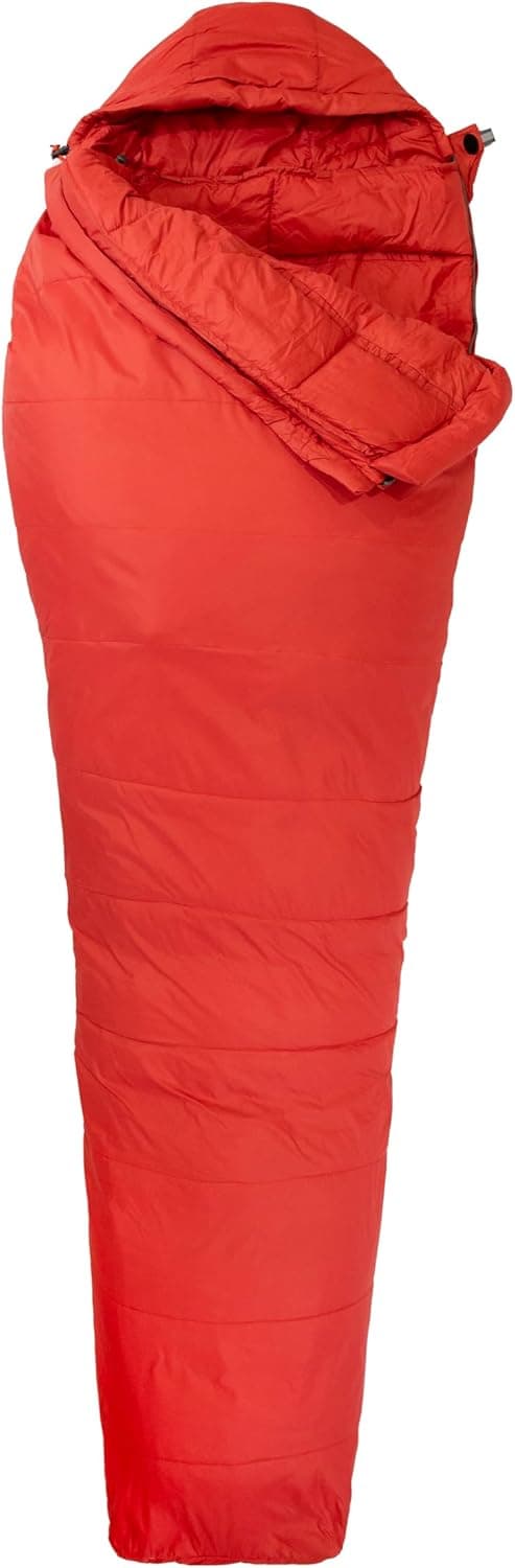 Detalle de Vango Treklite sleeping bag insulation