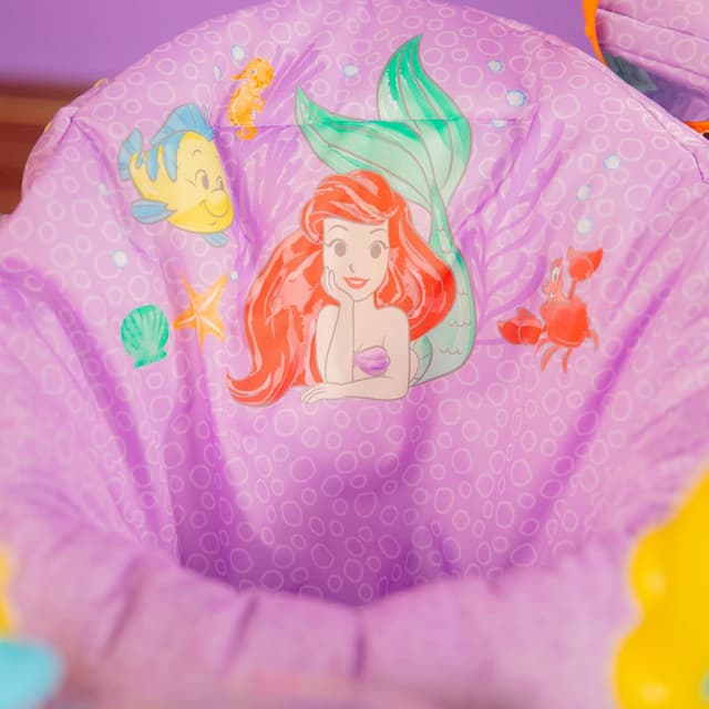 Thumbnail 11 de Bright Starts Sea of Activities, Saltador de Bebés Ariel Disney🧜♀