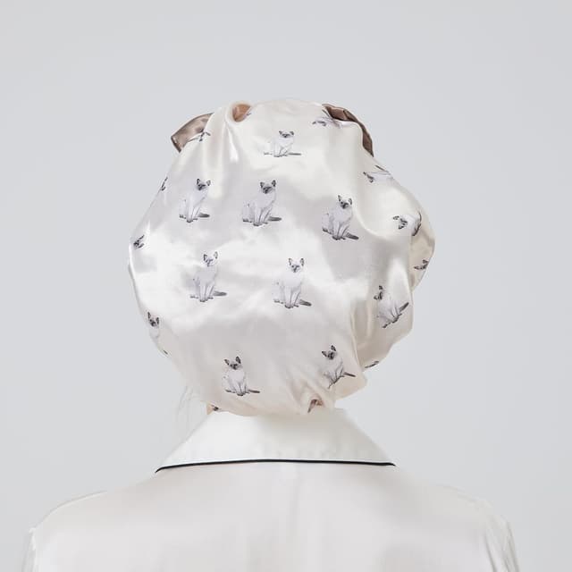 Detalle de Longdon Homeone shower cap, EVA Large