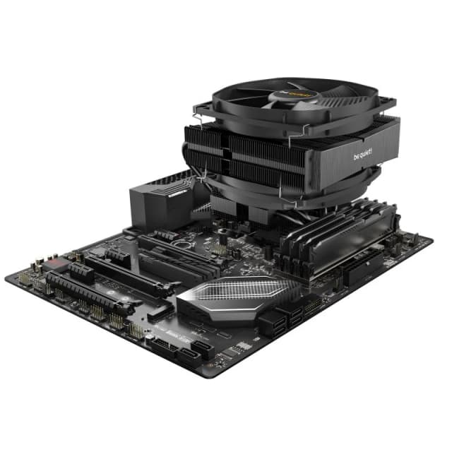 Detalle de be-quiet Dark Rock TF 2, ventilador CPU 135mm