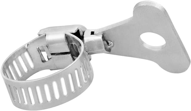 Thumbnail 4 de YoiYee 27-51mm Hose Clamp 304 Stainless