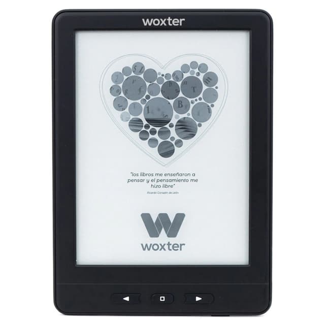 Imagen de Woxter Scriba 195 PaperLight TP 6" en OfertitasTOP