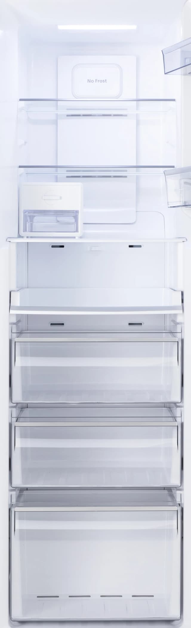 Detalle 2 de Wisberg WBVR186NFDW 185 cm