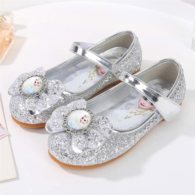 Thumbnail 4 de Eleasica Chaussures Fille Princesse Talons Plats