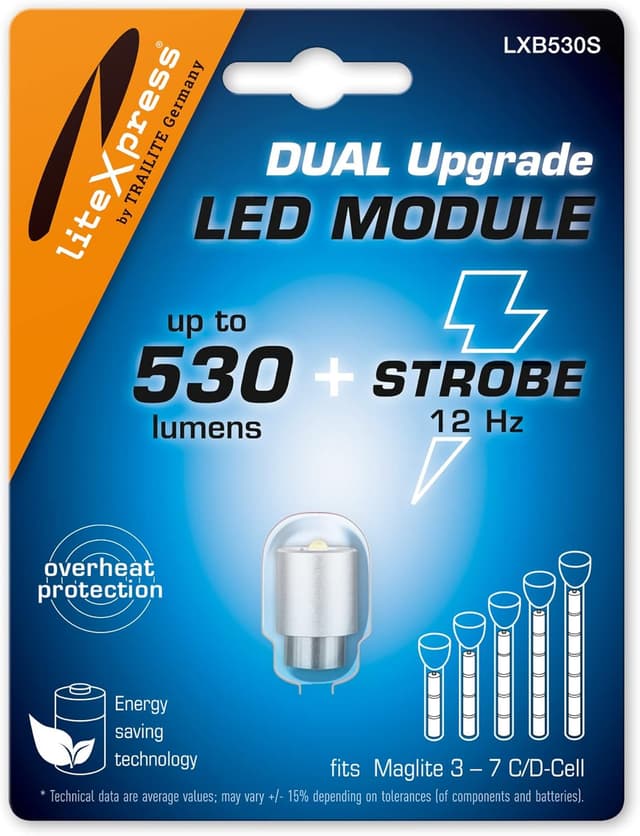 Detalle de LiteXpress LXB530S Upgrade Modul 530 Lumen