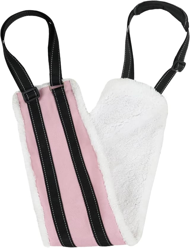 Detalle de Adjustable Dog Lift Harness Dog Sling with Hind Leg Support for Mobility & Rehab