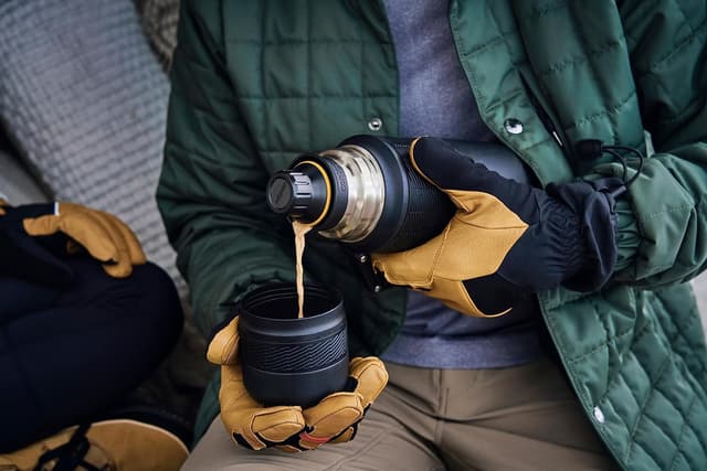 Thumbnail 5 de Contigo Thermal Bottle Vaso Térmico Inox 740ml ☕ Antigoteo