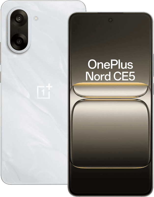 Detalle de OnePlus Nord CE 5 128GB Weiß 5G