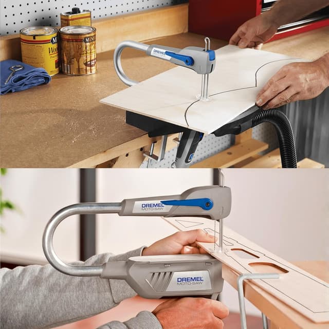 Thumbnail 1 de Dremel MS20 Moto-Saw Dekupiersäge 70 W