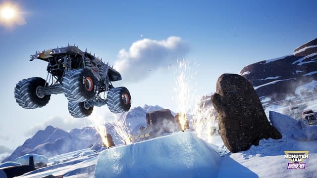 Detalle 1 de Deep Silver Monster Jam Showdown