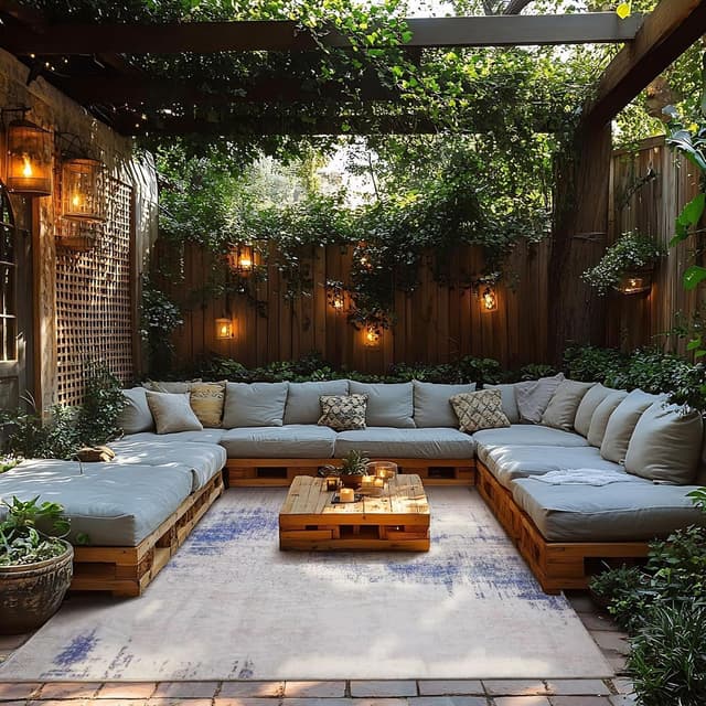 Thumbnail 1 de Cinknots Alfombras Salón Abstracta 🧶 200x300 cm