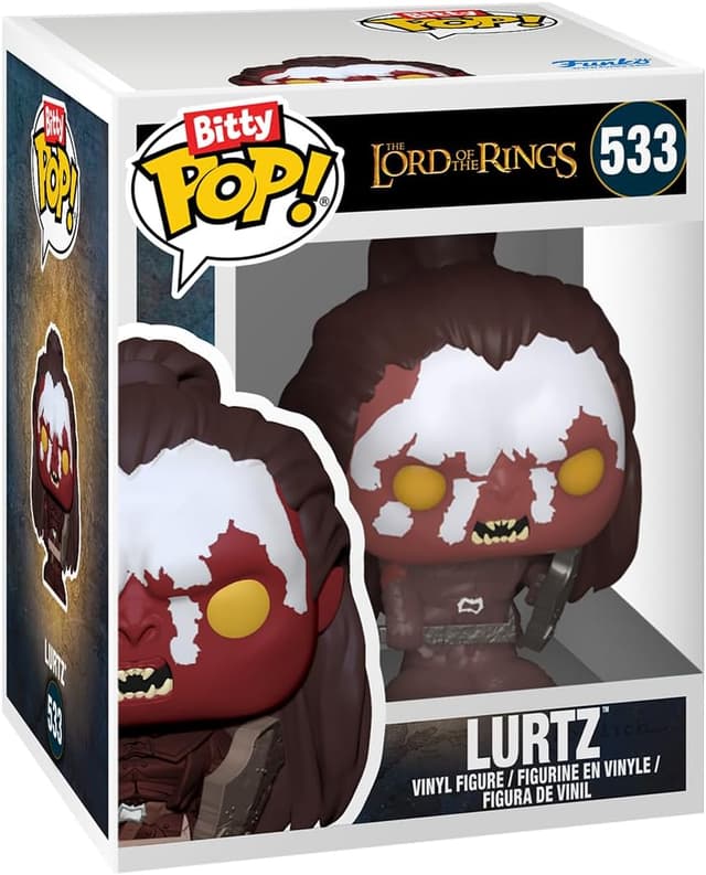 Thumbnail 5 de Funko Witch King Bitty Pop 2,2 cm
