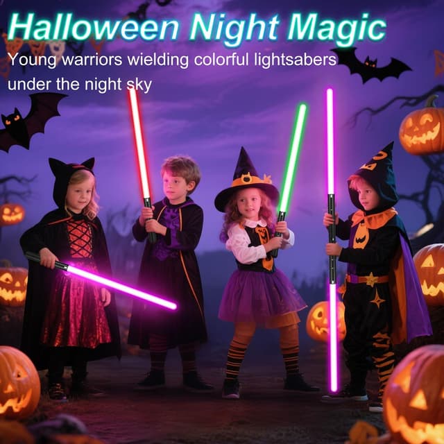 Thumbnail 6 de Laserschwert Kinder 2-in-1 mit RGB