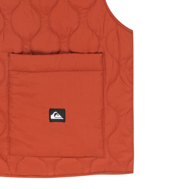 Thumbnail 2 de Quiksilver Kalong — chaleco acolchado mujer 🧥