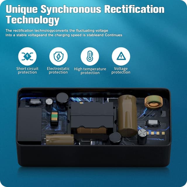 Detalle de 65W USB-C Charger for Lenovo ThinkPad laptops (USB Type-C power adapter)