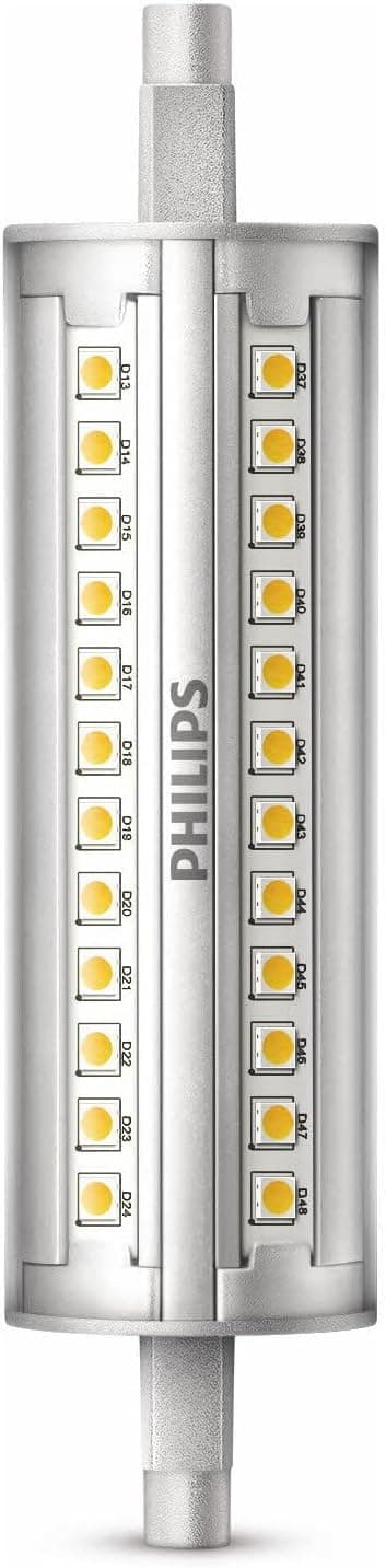Thumbnail 1 de Philips R7S 120W LED Lineal Regulable Luz Neutra
