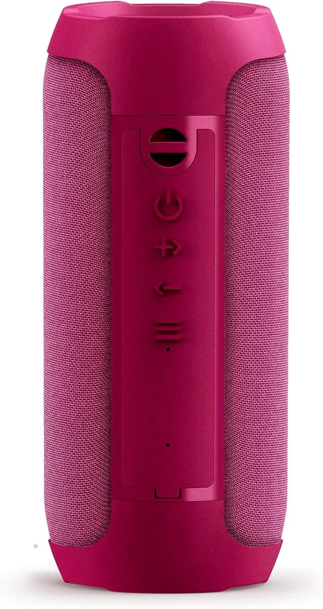 Detalle 2 de Energy Sistem Urban Box 2 Altavoz Bluetooth TWS Magenta🎵
