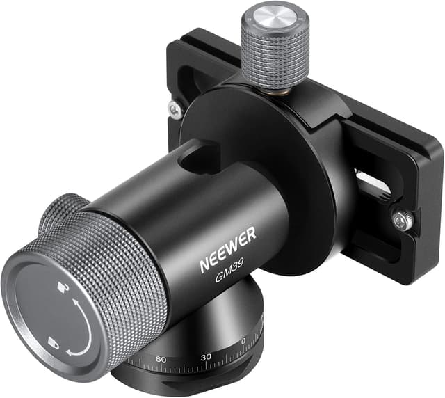 Detalle de NEEWER GM39 Camera Gimbal Head
