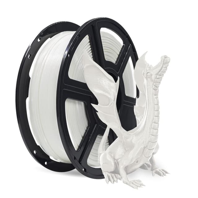 Imagen de Flashforge PLA 1.75mm 1kg White en OfertitasTOP