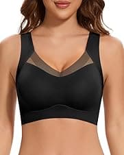 Detalle de Jiuday Nahtloser BH Komfort