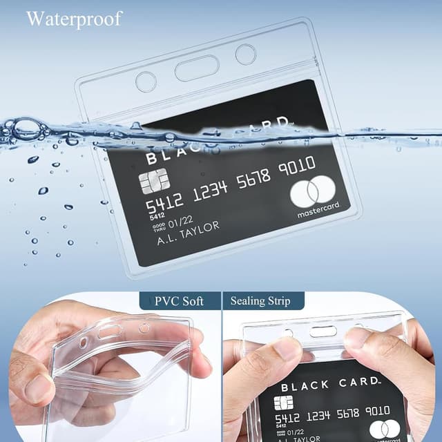 Detalle 2 de Fhlbestyu porta badge da collo 54 cm