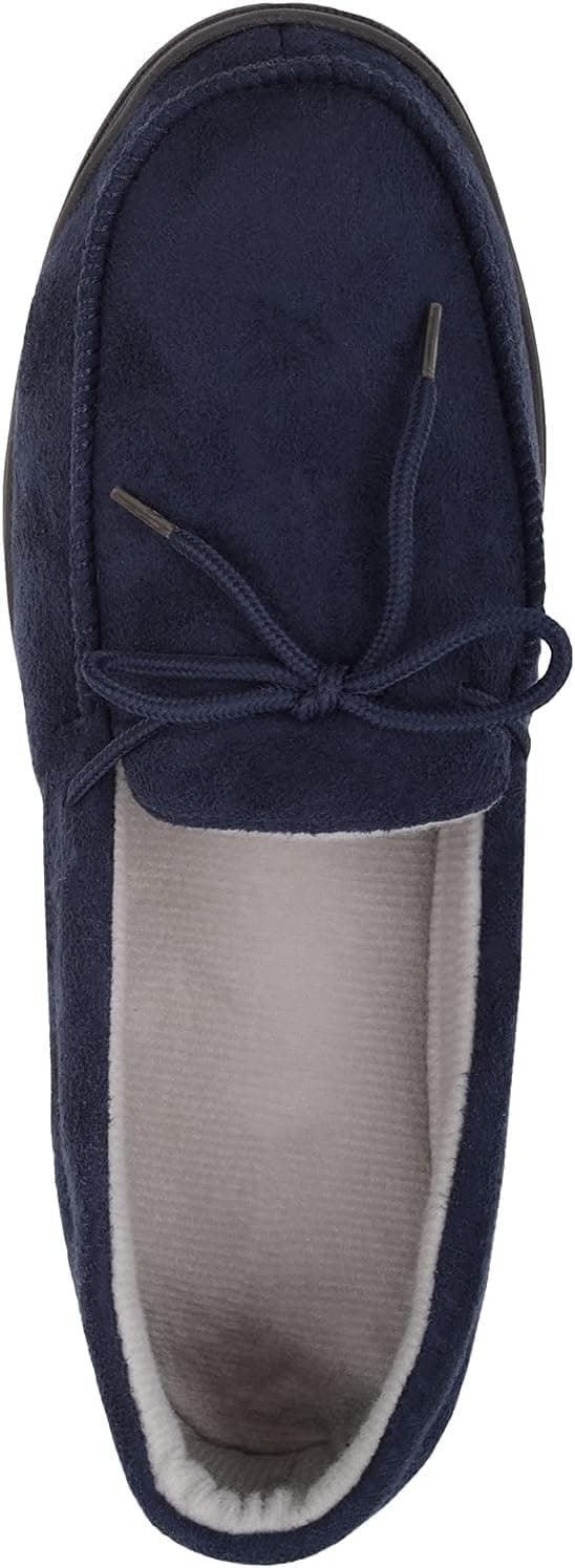 Thumbnail 5 de Absolute Footwear Slip On Moccasin Slippers