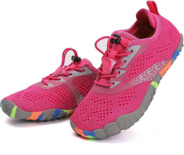 Detalle de DimaiGlobal Scarpe barefoot bambino blu