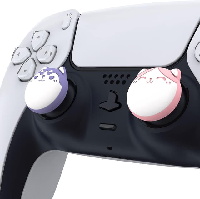 Detalle de Thumb grip caps for controllers