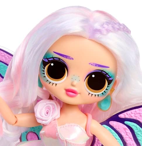 Thumbnail 4 de L.O.L. Surprise! OMG Eye Spy Series Fairy — muñeca coleccionable 🎎