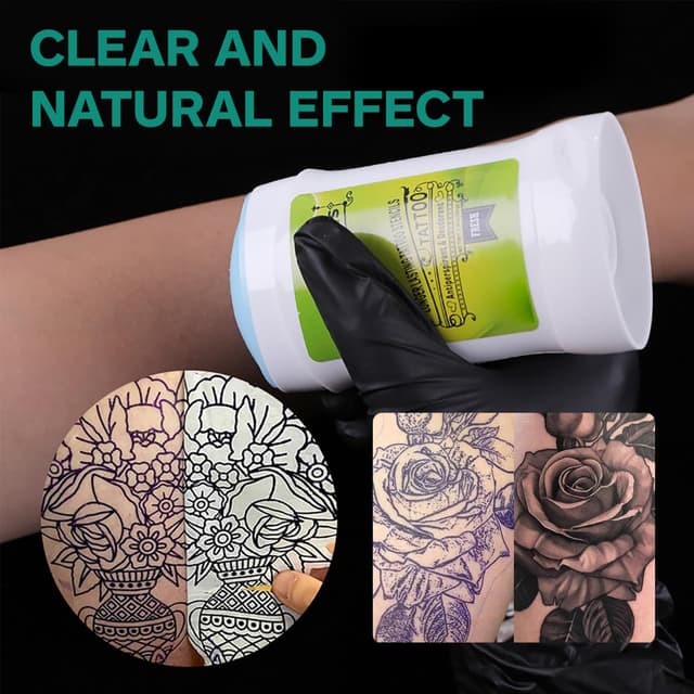 Thumbnail 6 de Supvox Professional Tattoo Transfer Gel 🎨