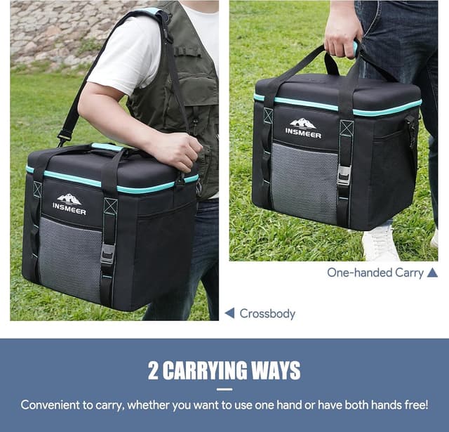 Thumbnail 6 de INSMEER Grand sac isotherme 40 L