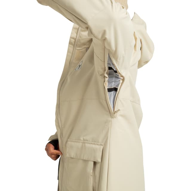 Detalle 1 de DC Shoes Cruiser chaqueta de mujer snow