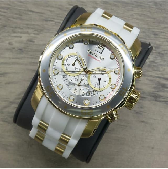 Thumbnail 4 de Invicta Pro Diver 48 mm reloj de acero inoxidable