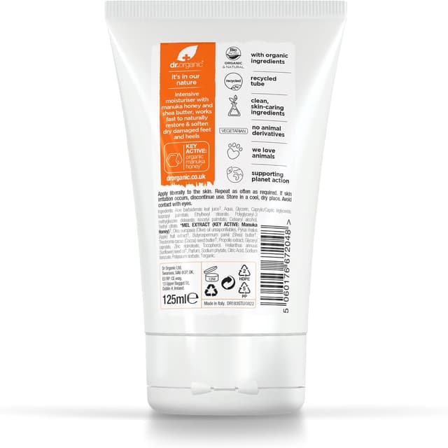 Detalle 2 de Crème pour le pied Manuka 125 ml