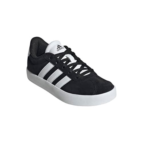Detalle 2 de adidas Unisex niños VL COURT 3.0 SHOES Core Black / Cloud White / Core Black (37 1/3 EU)
