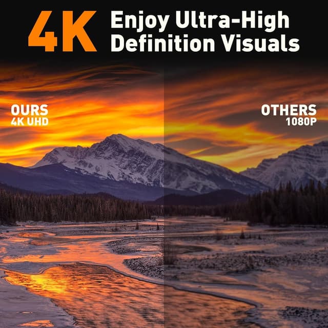 Detalle 2 de Indoor TV Aerial for Smart TV 2025 with Signal Booster