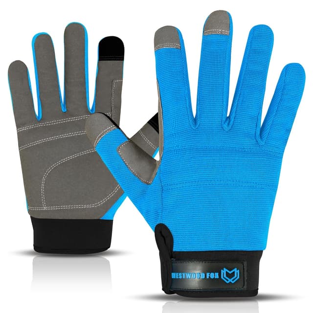 Detalle de WESTWOOD FOX Gants de travail sécurité S