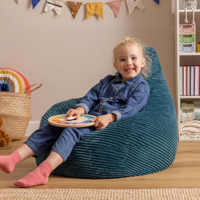 Detalle 2 de Icon Dalton Sitzsack Kinder 1 bis 5
