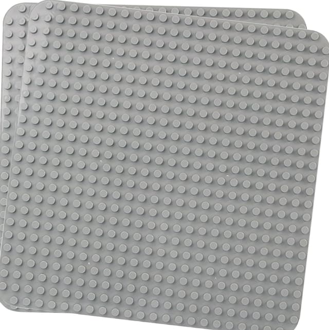 Detalle de Große Bauplatte 38 x 38 cm Bauklötze