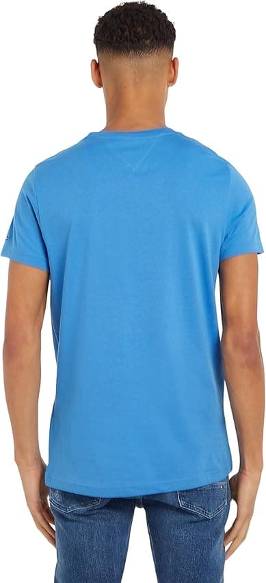 Thumbnail 5 de Tommy Hilfiger Camiseta Slim Fit XXL Beige Apparel