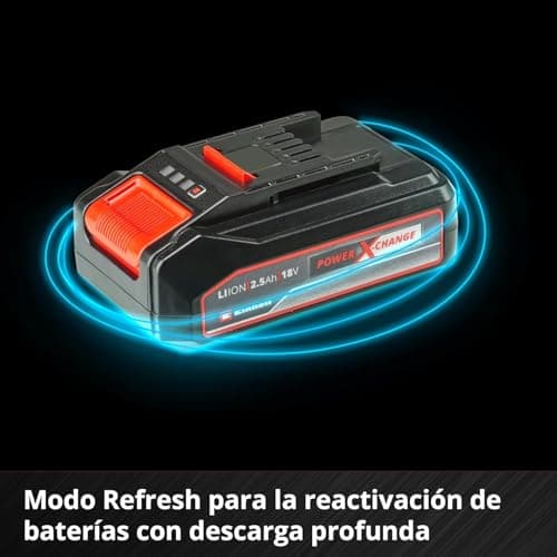 Thumbnail 6 de Einhell PXC-Kit Inicio 18V con Batería y Cargador