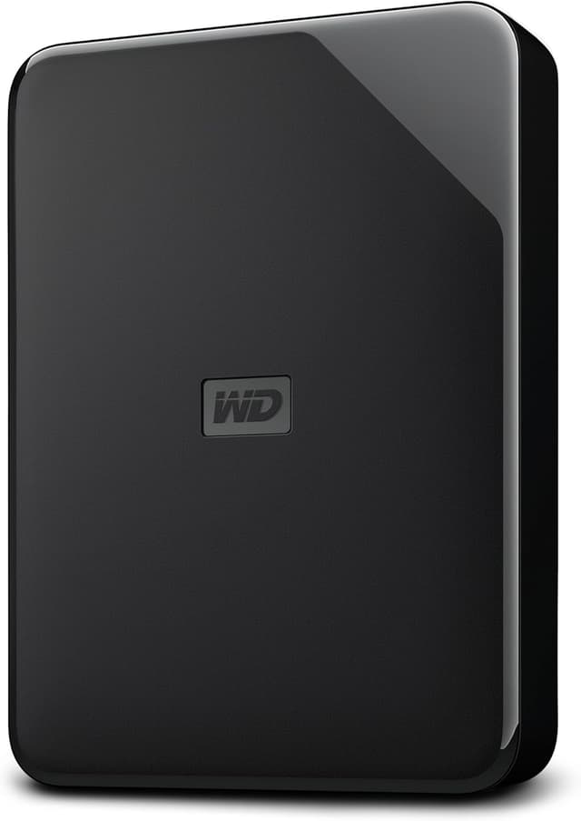 Detalle de WD 5TB Elements AE Portable External Hard Drive
