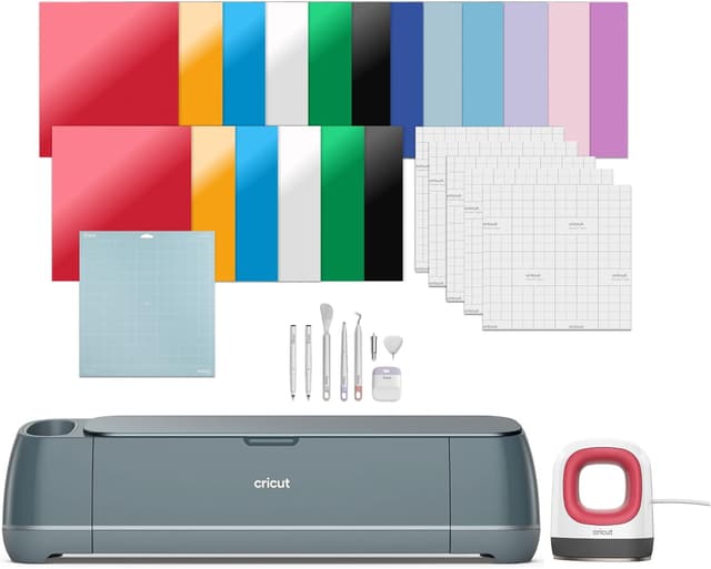 Imagen de Cricut Maker 4 Pacchetto Essenziale Plus 2025 en OfertitasTOP