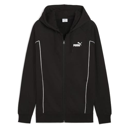 Detalle de PUMA Sport FZ Sudadera con capucha FL