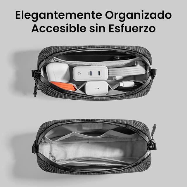 Thumbnail 4 de tomtoc Light-T12 organizador de cables 23,5 cm