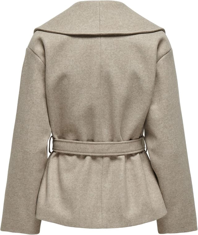 Detalle de ONLY Female Jacke ONLAUGUSTA – Damenjacke von ONLY