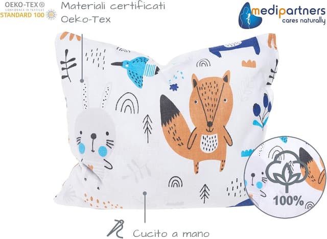 Thumbnail 1 de Medi Partners Cuscino termico 500g