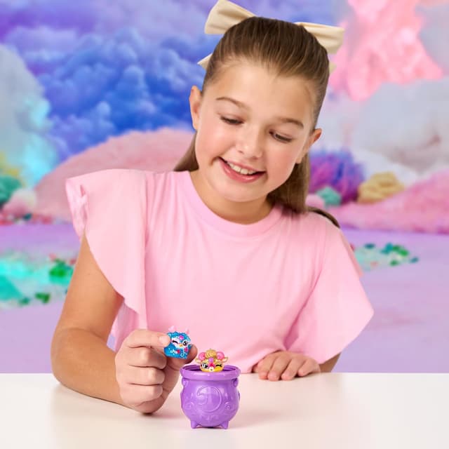 Thumbnail 4 de Magic Mixies MG201000 Figuras 1 unidad 🎲