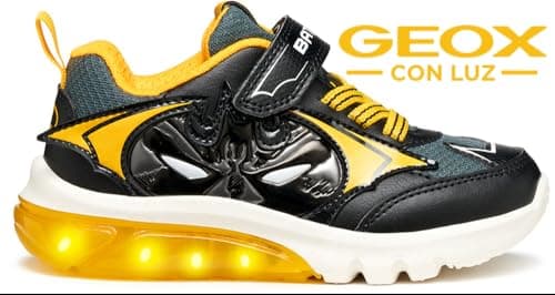 Detalle de Geox J Ciberdron Boy zapatillas talla 29